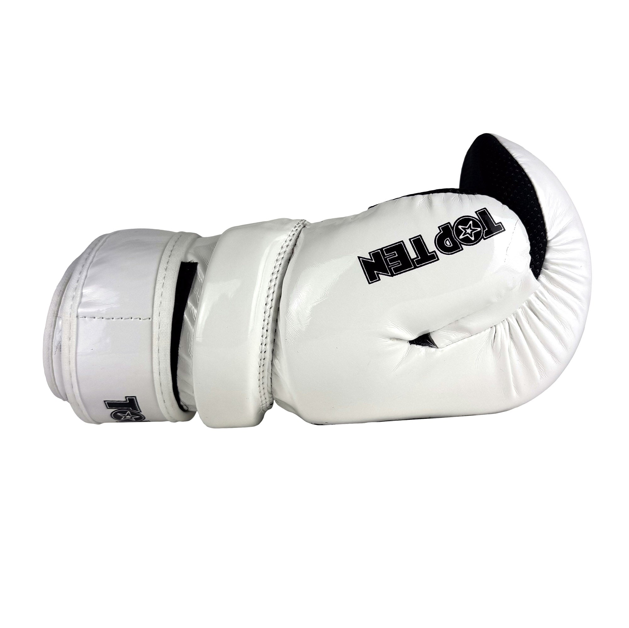 Top Ten Power Ink Black'n'White – Fighters Inc. - Martial Arts