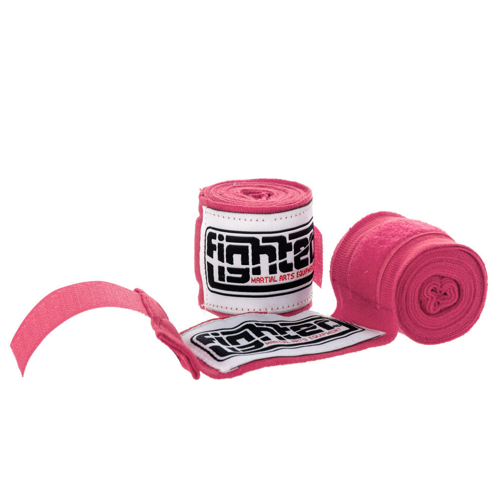 Pink Boxing Handwraps