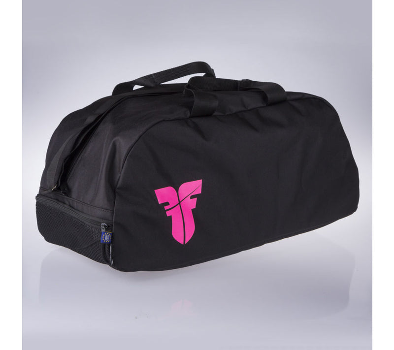 Fighter Sports bag GYM - black/pink