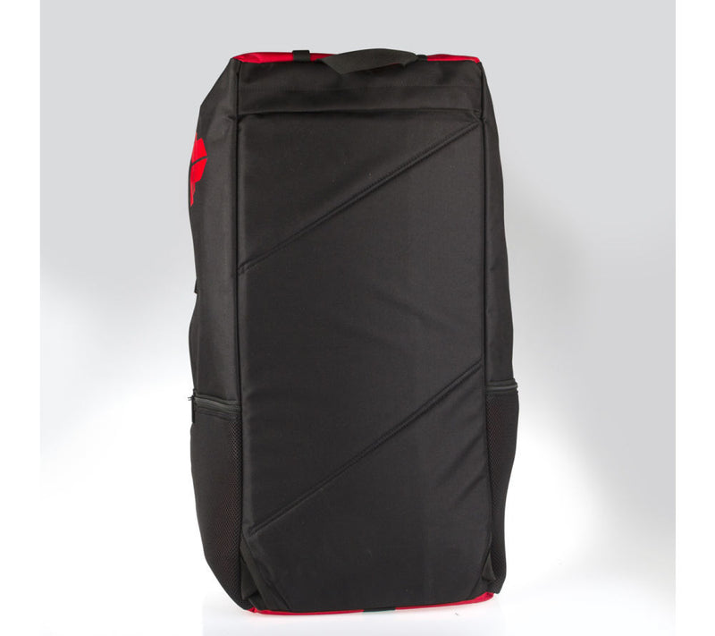 Sports Bag FIGHTER LINE XL - red/grey/black