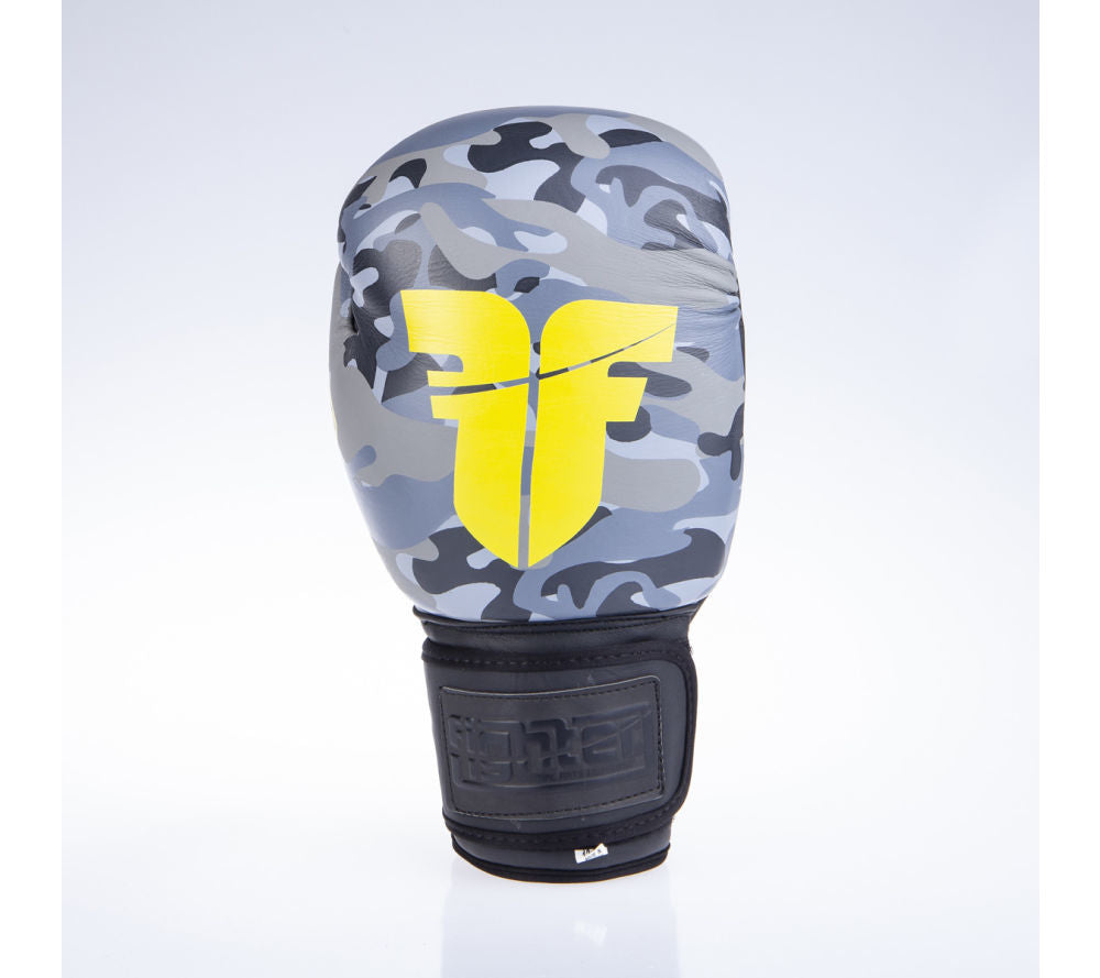 Fighter Boxing Gloves SIAM - camo FBG-003C