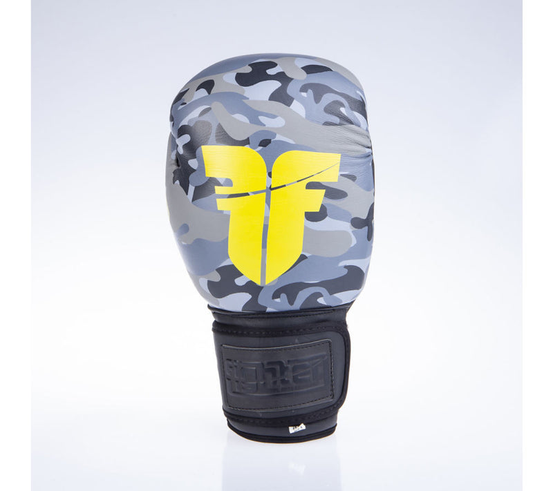 Fighter Boxing Gloves SIAM - camo