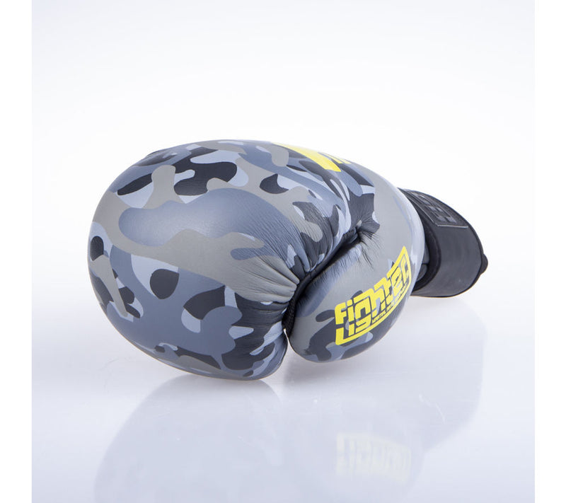 Fighter Boxing Gloves SIAM - camo