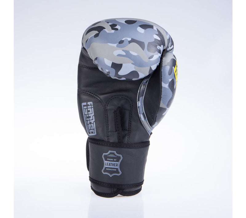 Fighter Boxing Gloves SIAM - camo