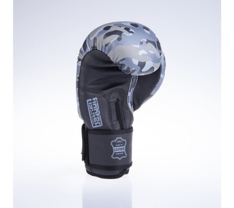 Fighter Boxing Gloves SIAM - camo