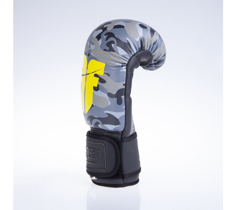 Fighter Boxing Gloves SIAM - camo