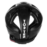 Casco de protección para la cabeza Top Ten Black Avantgarde, 0066-S