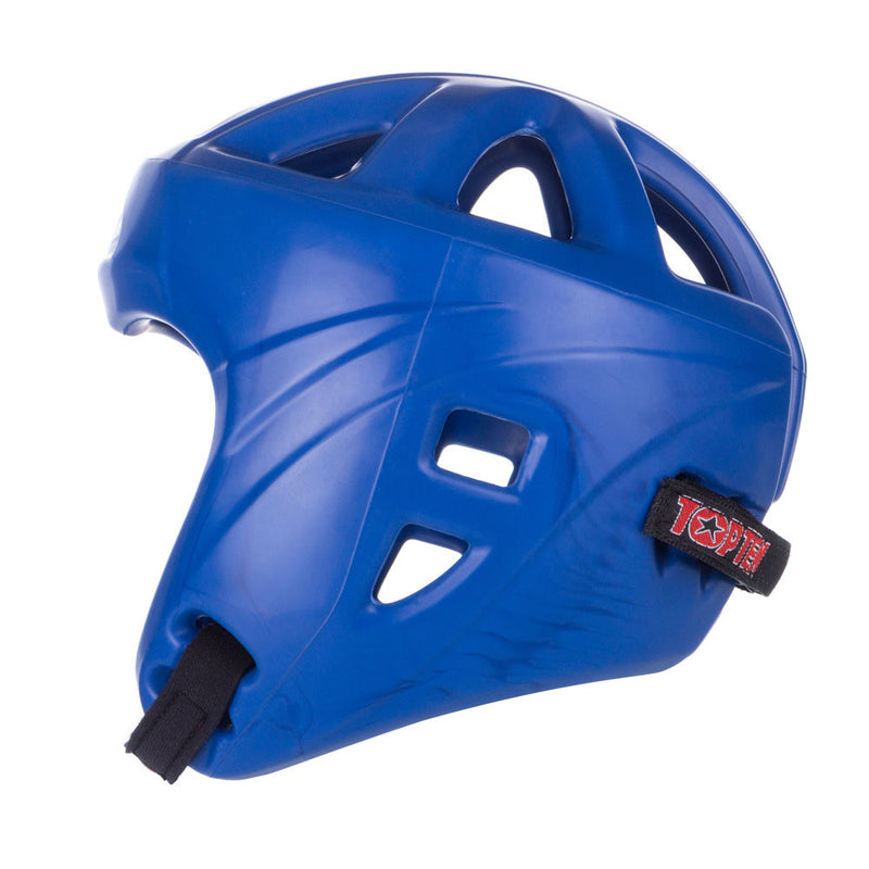 Top Ten Blue Avantgarde Head Guard - blue, 0066-B