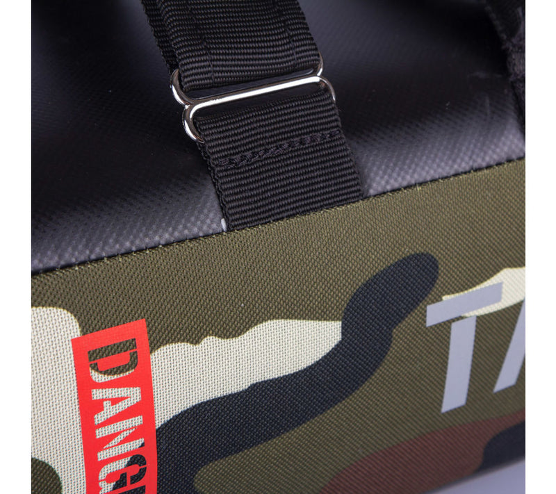 Fighter Thai Kick Pad MAXI -  - TACTICAL SERIES - Camo