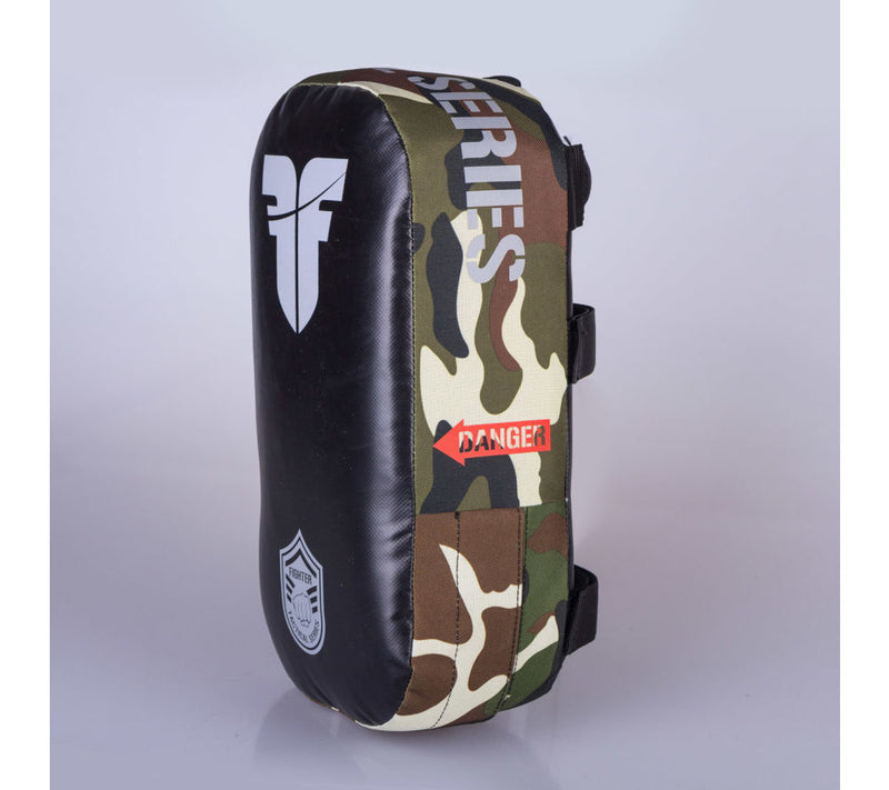 Fighter Thai Kick Pad MAXI -  - TACTICAL SERIES - Camo