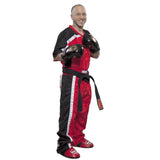 Top Ten Mesh uniform 1605 model - red/balck, 1605 R