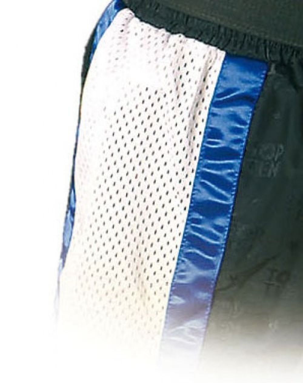 Top Ten Mesh uniform 1605 model - black/white, 1605 W