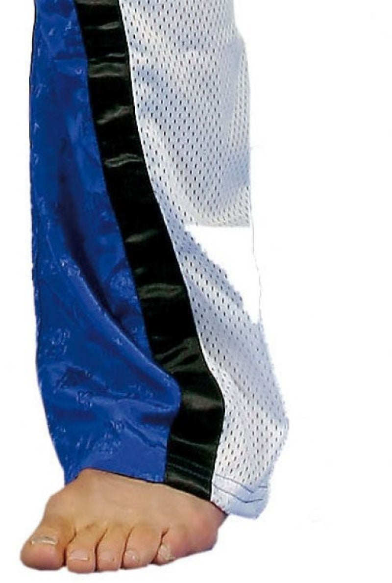 Top Ten Mesh uniform 1605 model - blue/white, 1605 B
