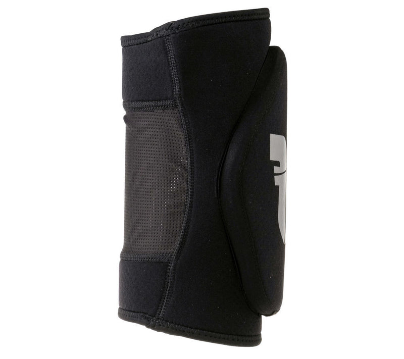 Fighter Gel Knee Guard - black, FKG-03B