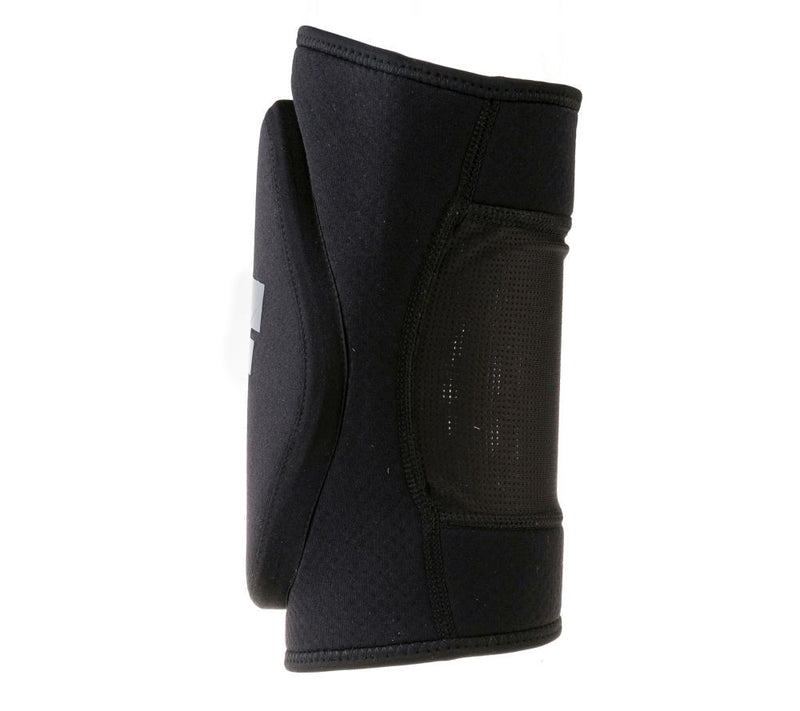 Fighter Gel Knee Guard - black, FKG-03B