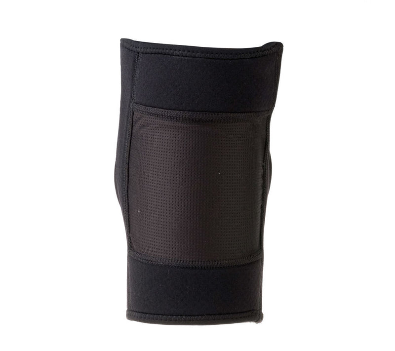 Fighter Gel Knee Guard - black, FKG-03B