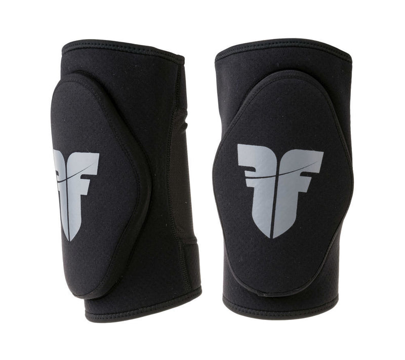 Fighter Gel Knee Guard - black, FKG-03B