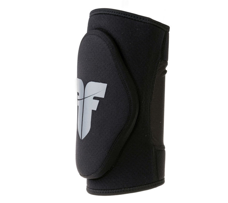 Fighter Gel Knee Guard - black, FKG-03B