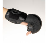 Fighter Training MMA Gloves - black, FMG-001