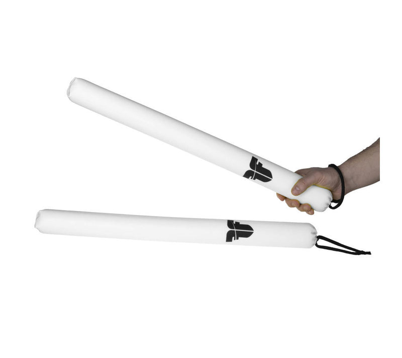 Fighter Coaching Sticks Deluxe - white