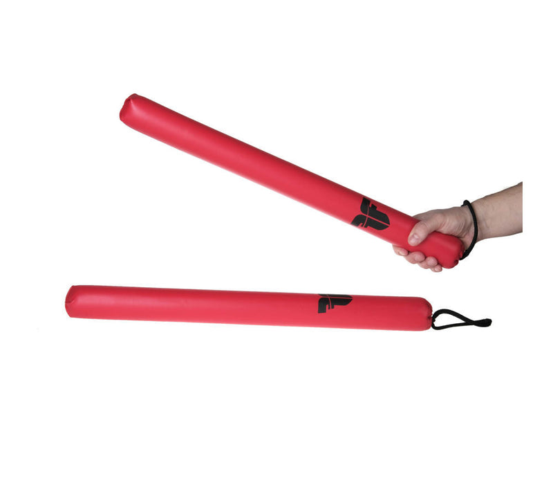 Fighter Coaching Sticks Deluxe - red