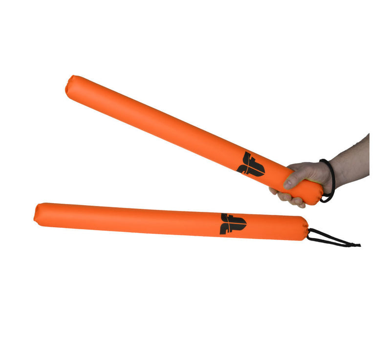 Fighter Coaching Sticks Deluxe - orange