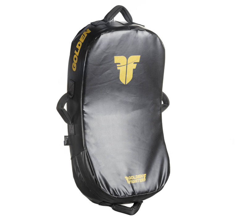 Fighter Kicking Shield - MULTI GRIP - Golden Fighter FKSH-19
