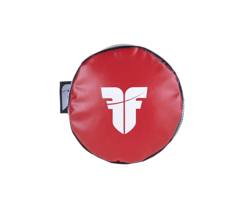 Fighter Round Target - MINI - red