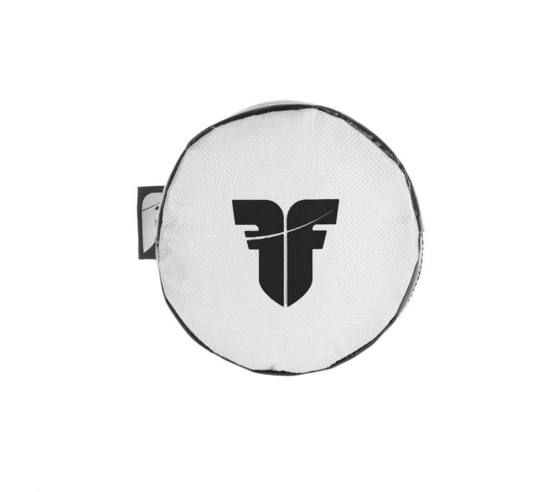 Fighter Round Target - MINI - white