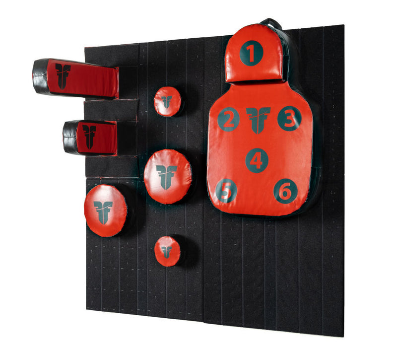 Training Power wall Fighter - Set