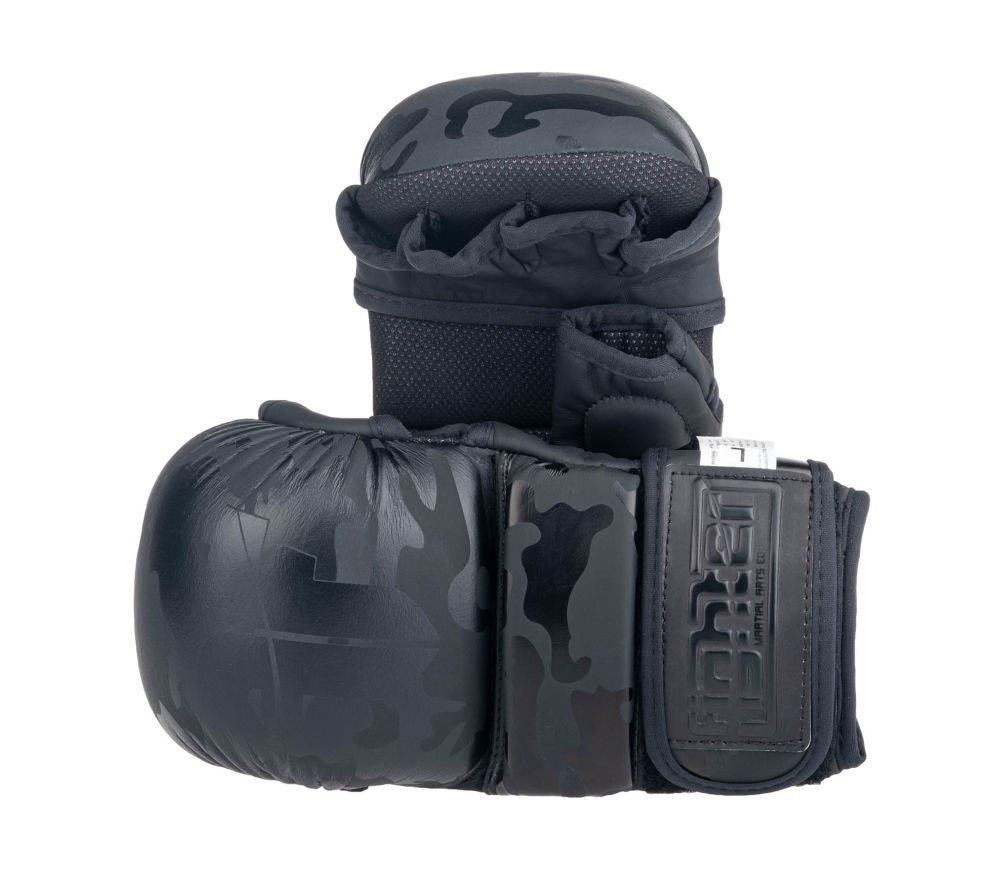 Camo mma gloves 2025
