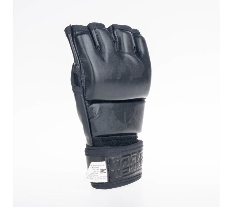 MMA gloves Fighter Competition - black/camo