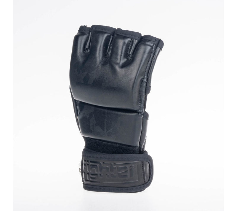 MMA gloves Fighter Competition - black/camo