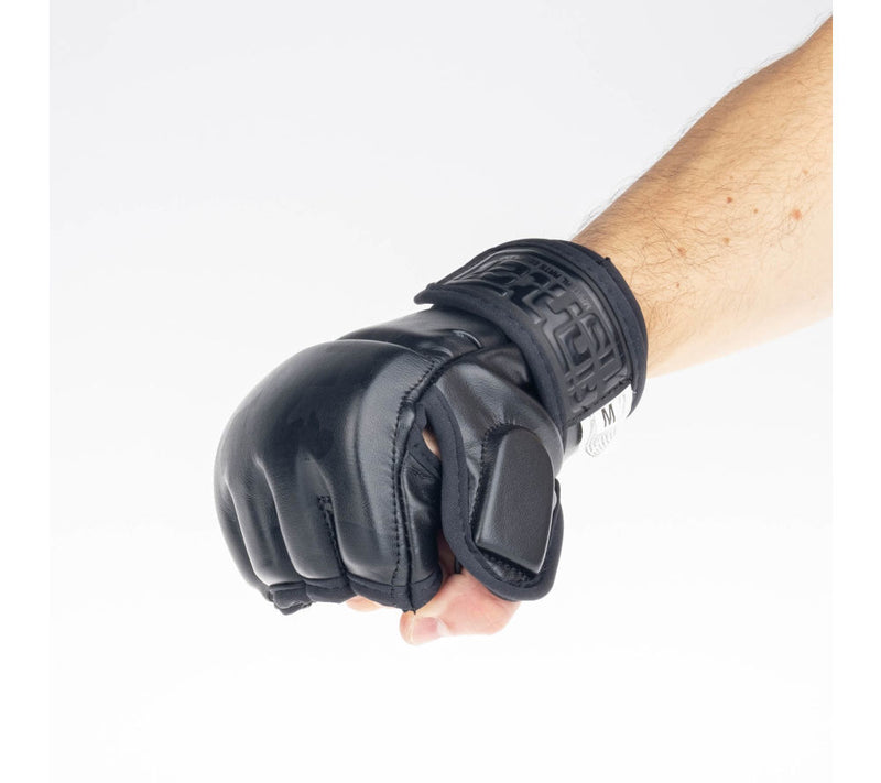 MMA gloves Fighter Competition - black/camo