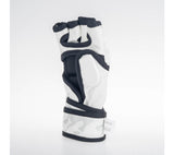MMA gloves Fighter Competition - white/camo