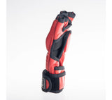 MMA gloves Fighter Competition - red/camo