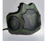Belly pad Fighter Target - khaki/black