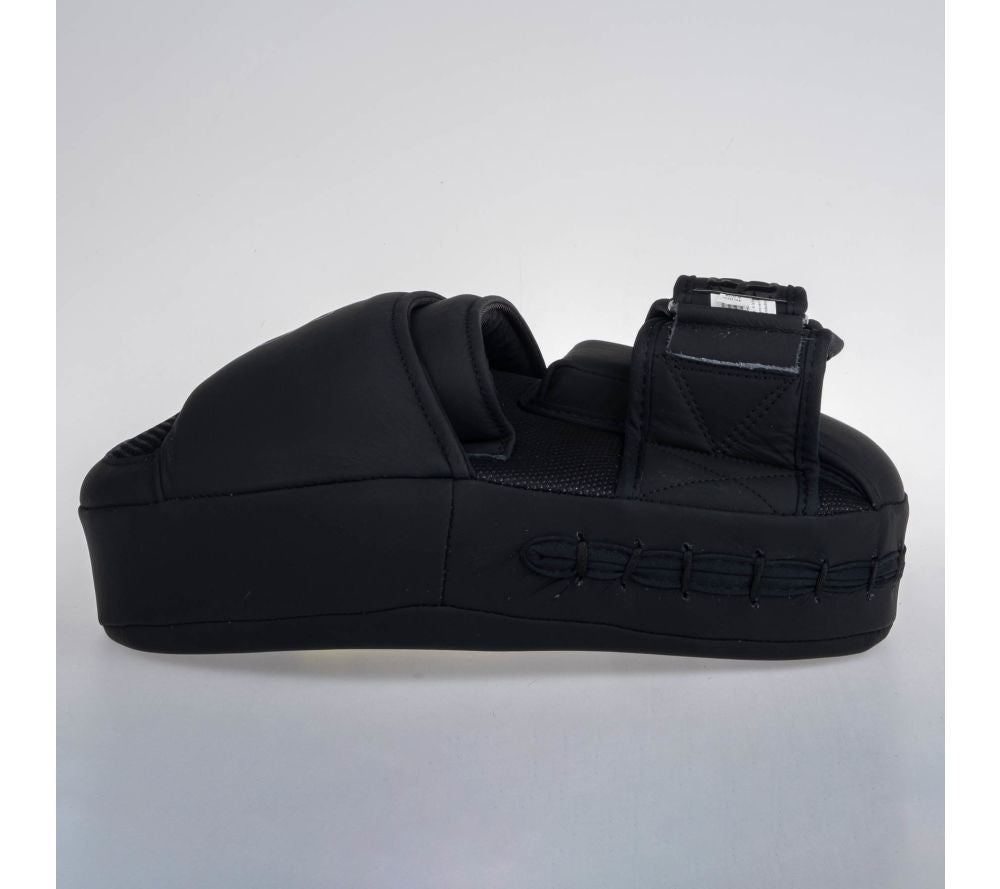 Manoplas Fighter Focus - negro/amarillo neón - FFMS-002BNY