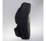 Manoplas Fighter Focus - negro/amarillo neón - FFMS-002BNY