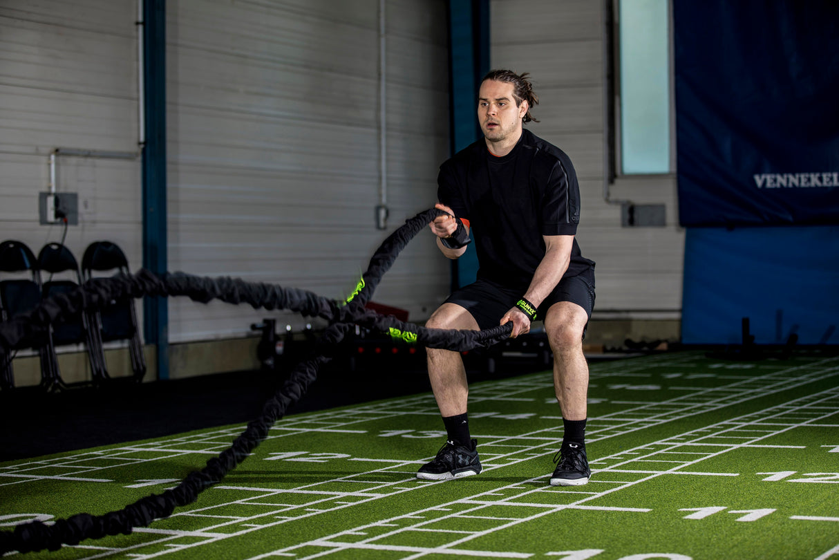 COBRA GUNNING KIT - Long Elastic Battle Ropes