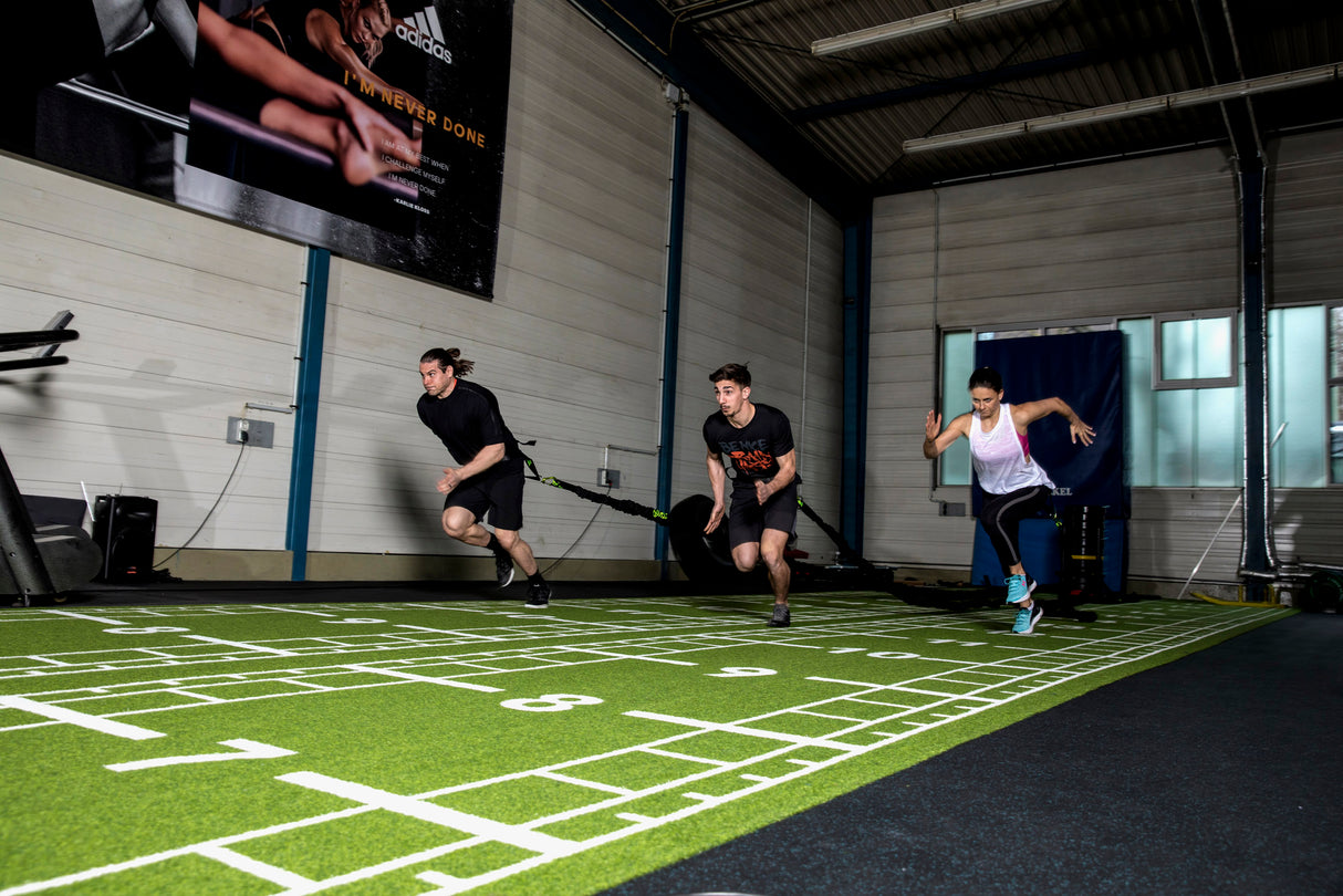 COBRA GUNNING KIT - Long Elastic Battle Ropes