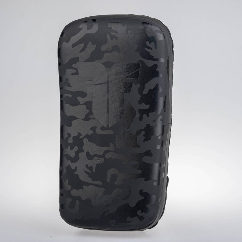 Fighter Thai Pads - black/camo, FTP-001CBK