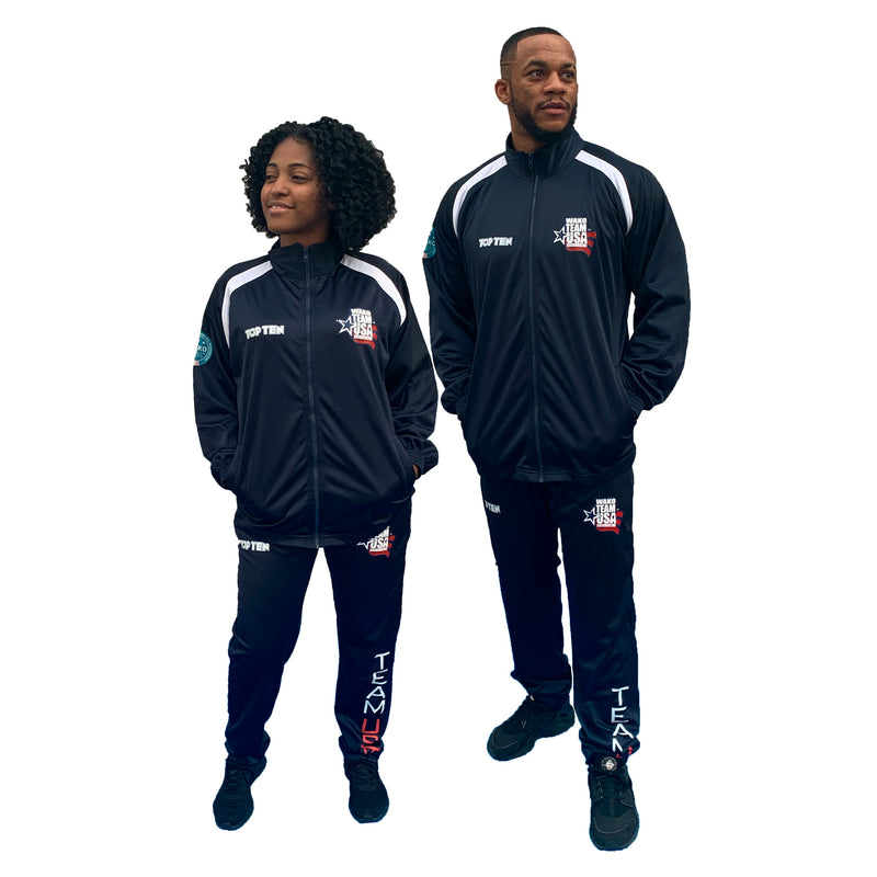TOP TEN Tracksuit WAKO USA