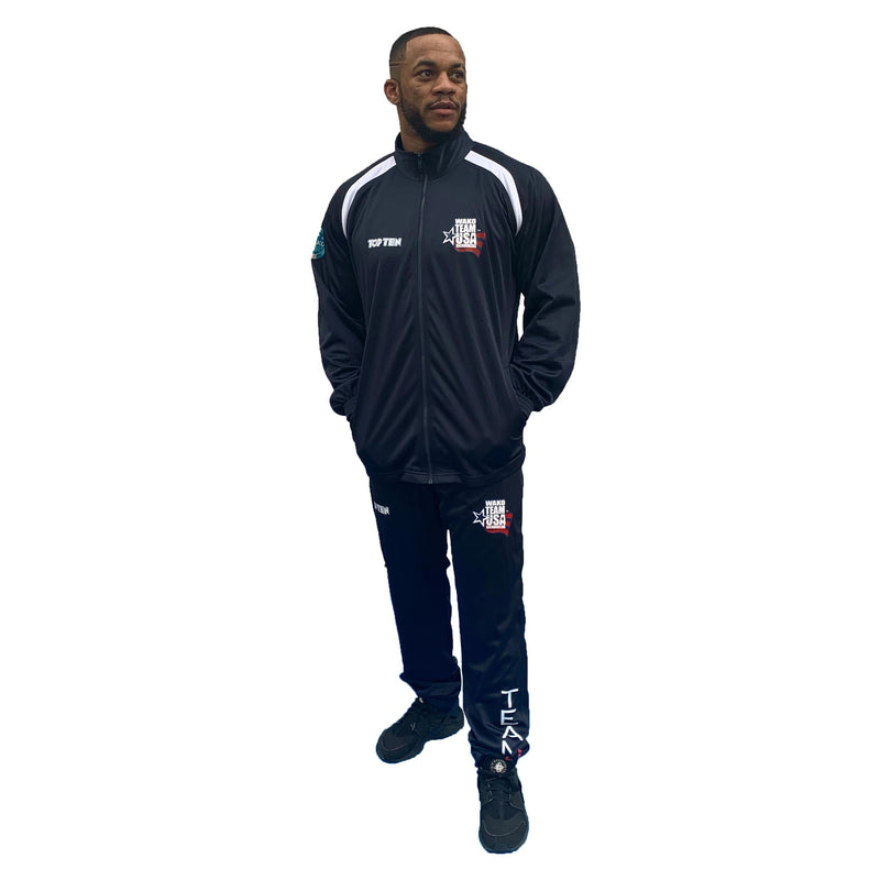 TOP TEN Tracksuit WAKO USA