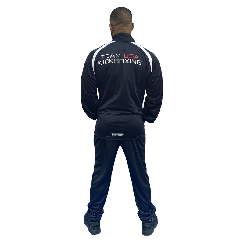 TOP TEN Tracksuit WAKO USA