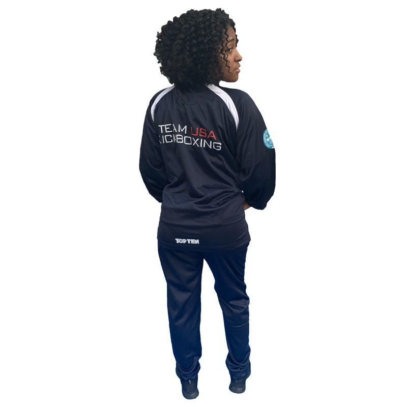 TOP TEN Tracksuit WAKO USA
