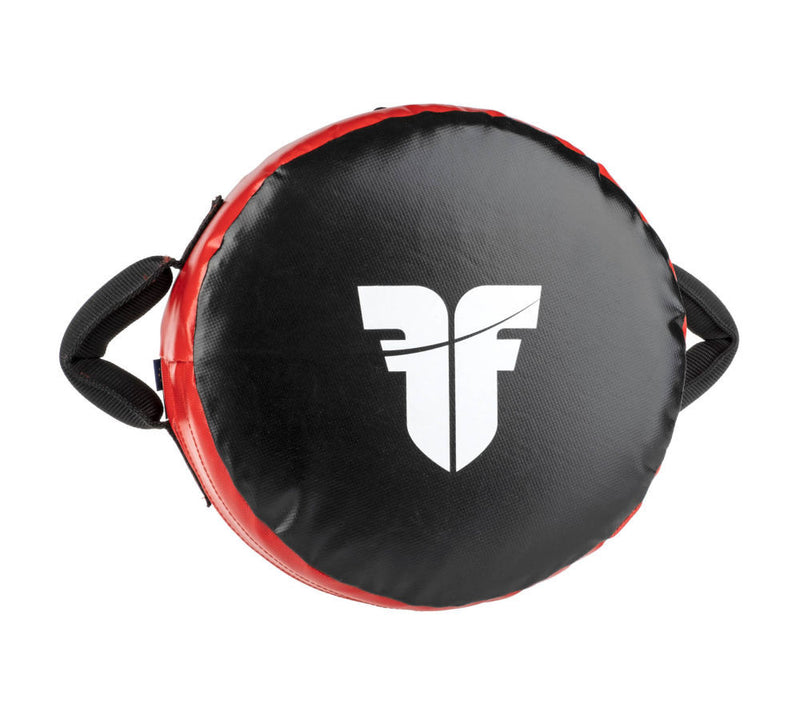 Fighter Round Target MAXI - black/red