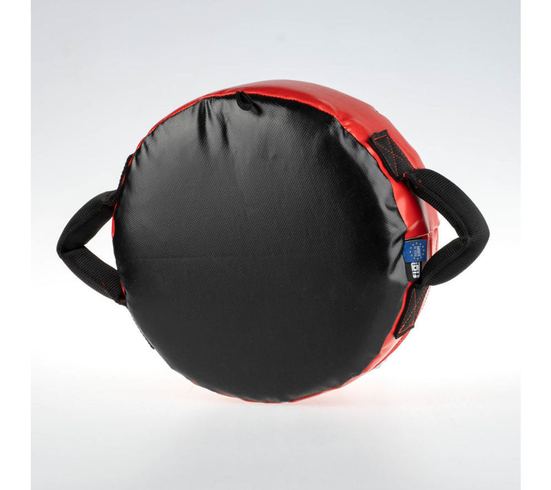 Fighter Round Target MAXI - black/red