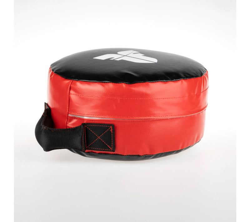 Fighter Round Target MAXI - black/red