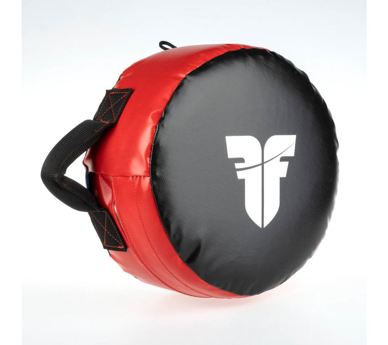 Fighter Round Target MAXI - black/red